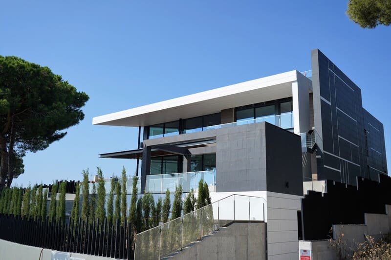 Construcción de dos viviendas unifamiliares en Caldes d’Estrac