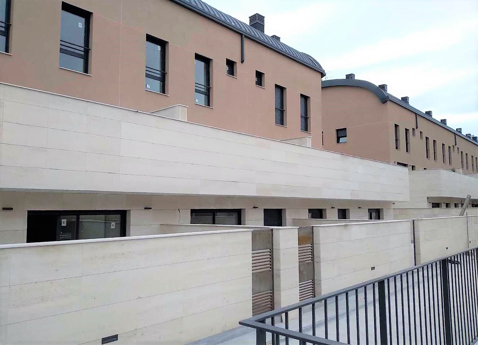 Edificio plurifamiliar en Sant Feliu de Llobregat
