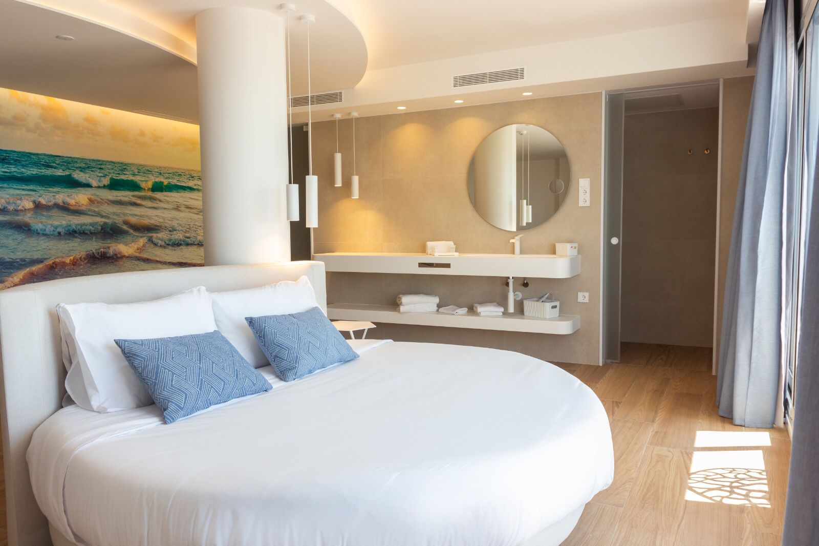 Renovación de suites en el Hotel Montemar Maritim en Santa Susanna | Voracys