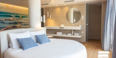 Reforma de Suites del Hotel Montemar Maritim. Santa Susanna