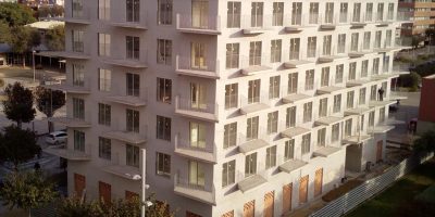 Finalizadas las obras de construcción de Viviendas de Protección Oficial en Sant Feliu de Llobregat