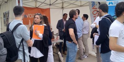 Voracys participa en el Fórum de empresas Futur Civil