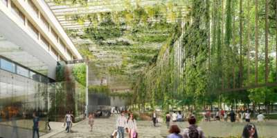VORACYS impulsa un proyecto de construcción sostenible en Barcelona