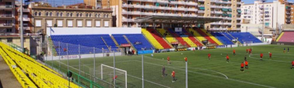 VORACYS lidera la renovación del césped artificial del campo Narcís Sala en Barcelona
