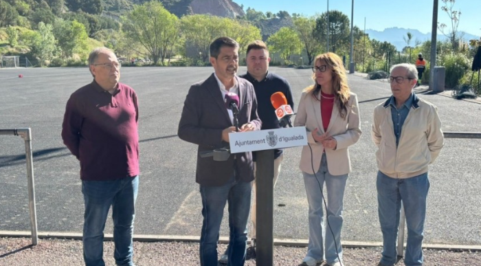 Alcalde Igualada