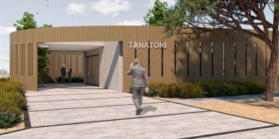 Nuevo tanatorio Palau-solità i Plegamans exterior