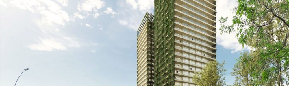 Obras de Urbanización del ámbito de la nueva torre de Porta Diagonal, en Esplugues de Llobregat